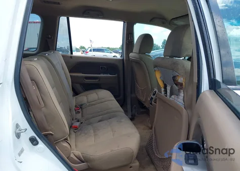 2008 Honda Pilot Vp from USA, damaged, VIN 5FNYF28218B023710